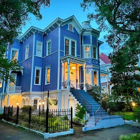 Bed and Breakfast Amethyst Garden Savannah Exteriér fotografie