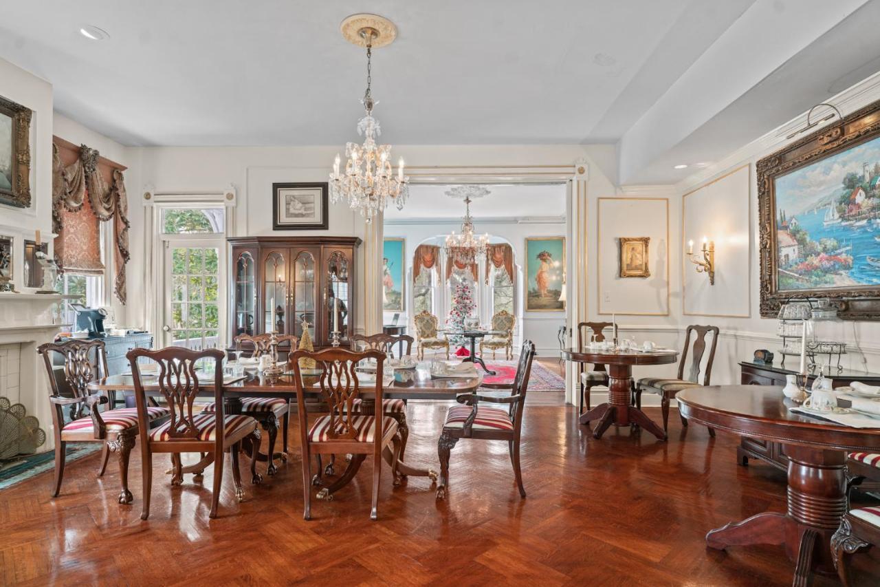 Bed and Breakfast Amethyst Garden Savannah Exteriér fotografie