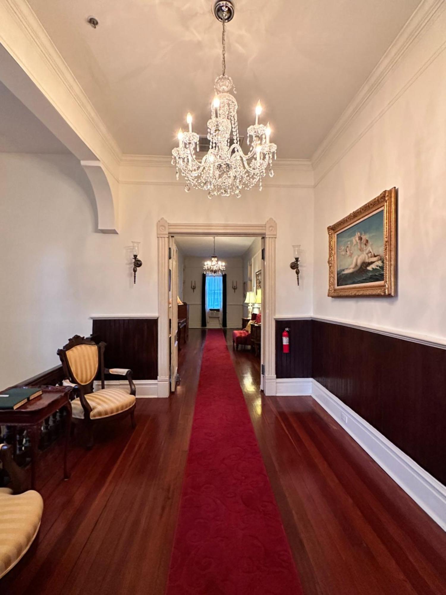 Bed and Breakfast Amethyst Garden Savannah Exteriér fotografie