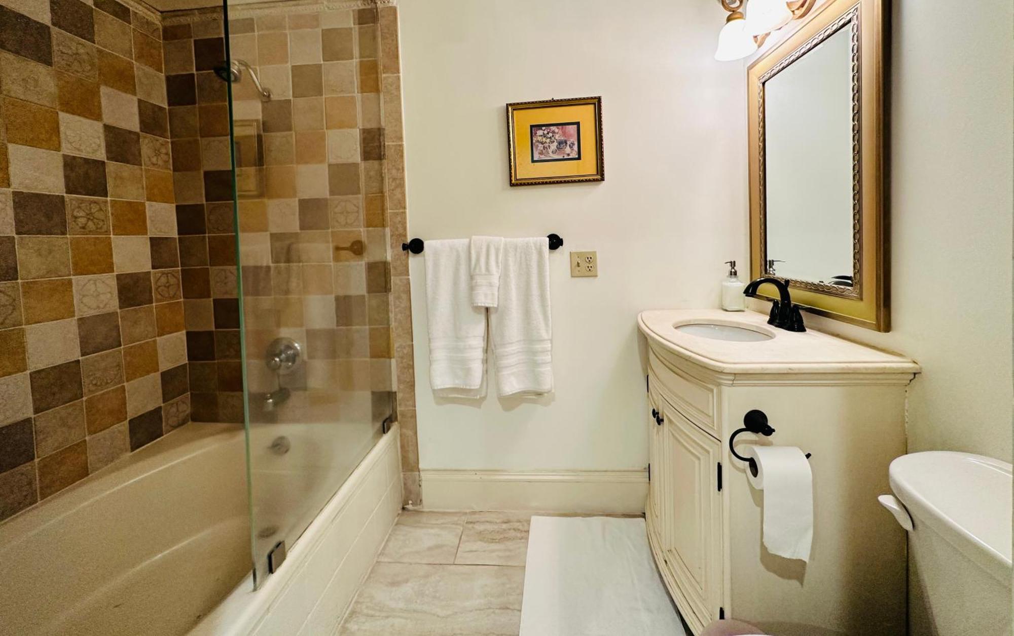 Bed and Breakfast Amethyst Garden Savannah Exteriér fotografie