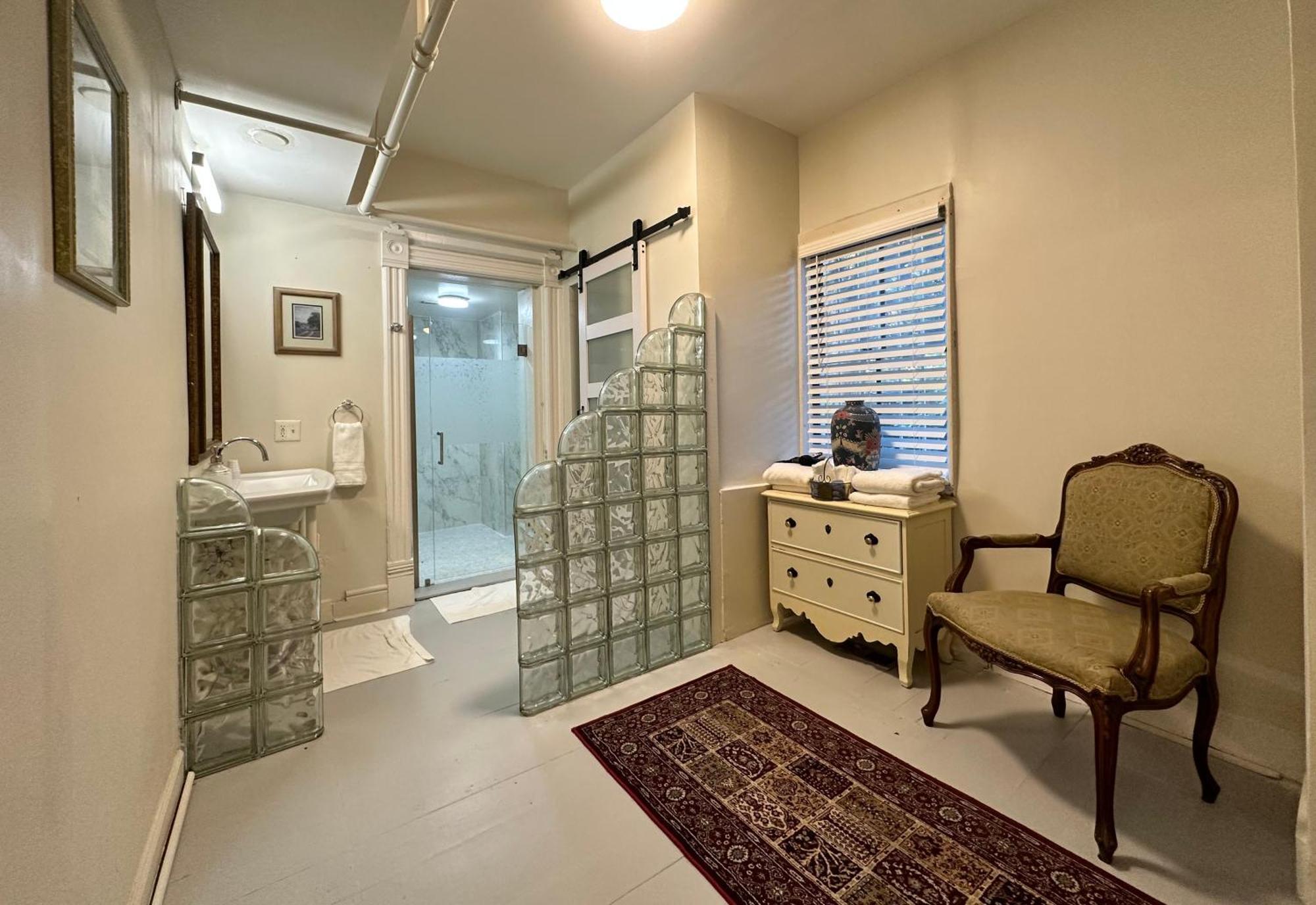 Bed and Breakfast Amethyst Garden Savannah Exteriér fotografie