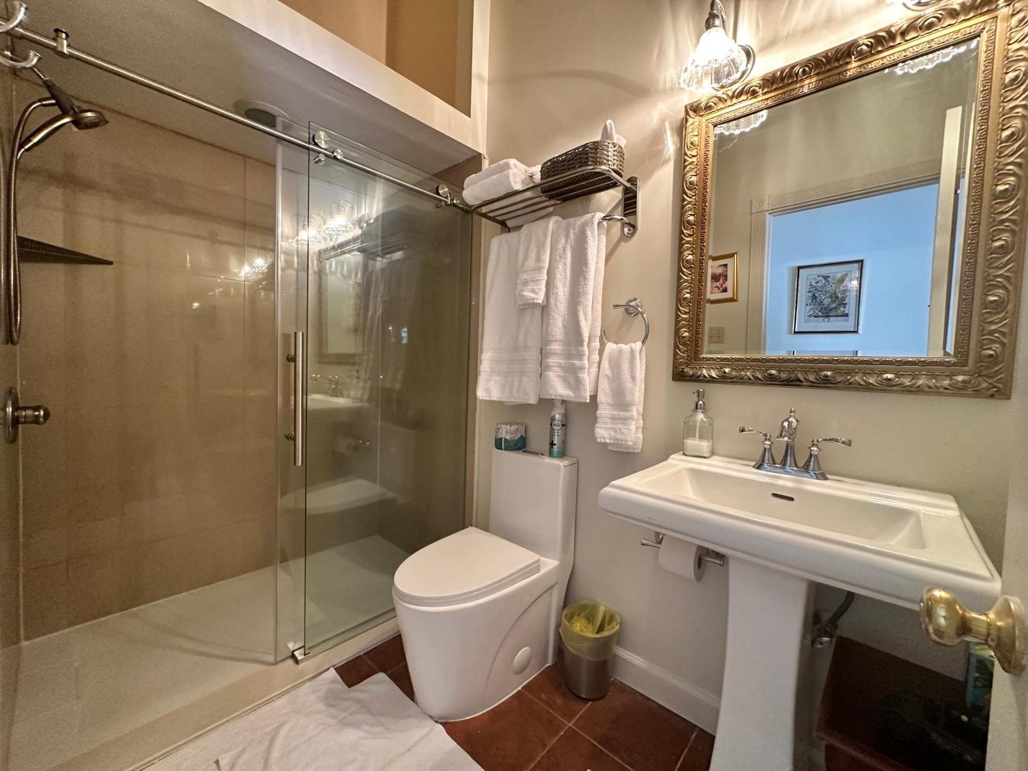 Bed and Breakfast Amethyst Garden Savannah Exteriér fotografie