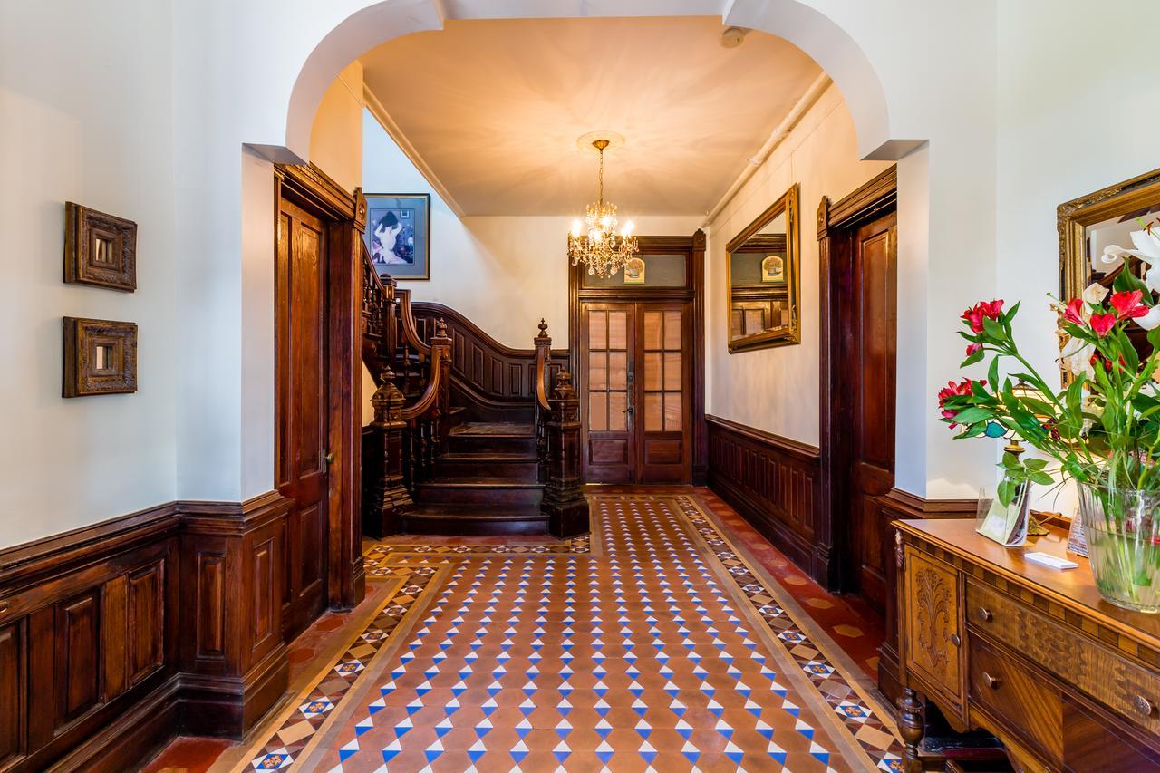 Bed and Breakfast Amethyst Garden Savannah Exteriér fotografie
