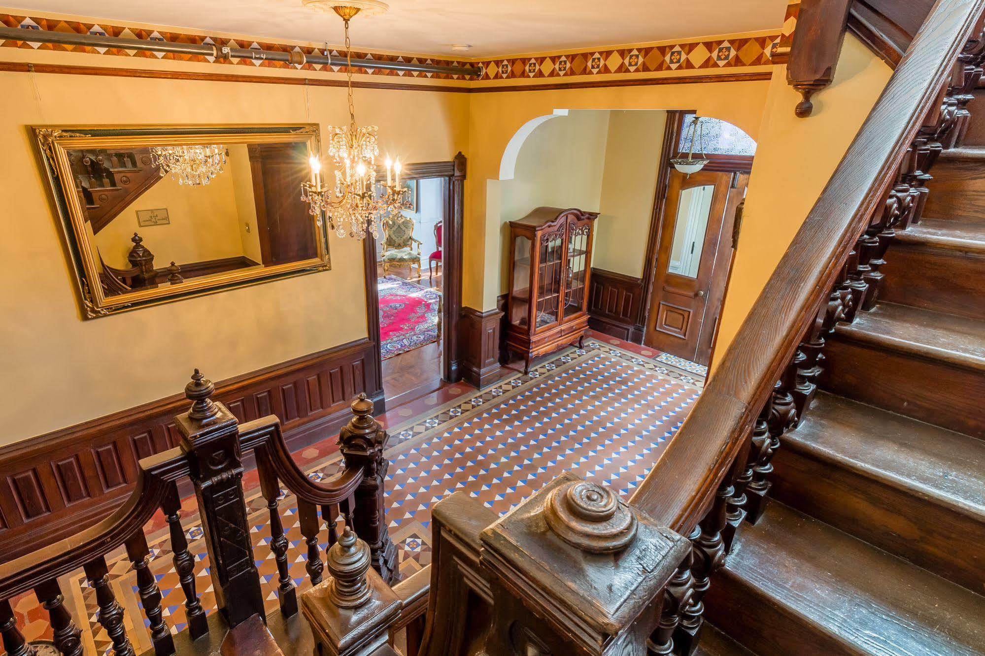 Bed and Breakfast Amethyst Garden Savannah Exteriér fotografie
