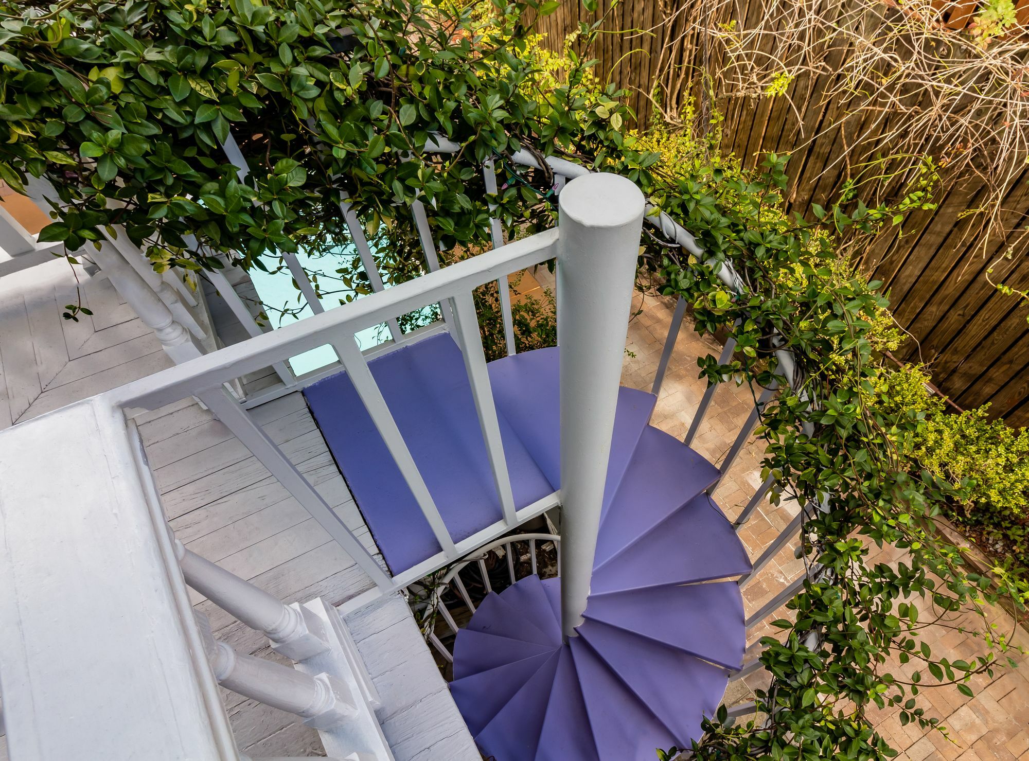 Bed and Breakfast Amethyst Garden Savannah Exteriér fotografie
