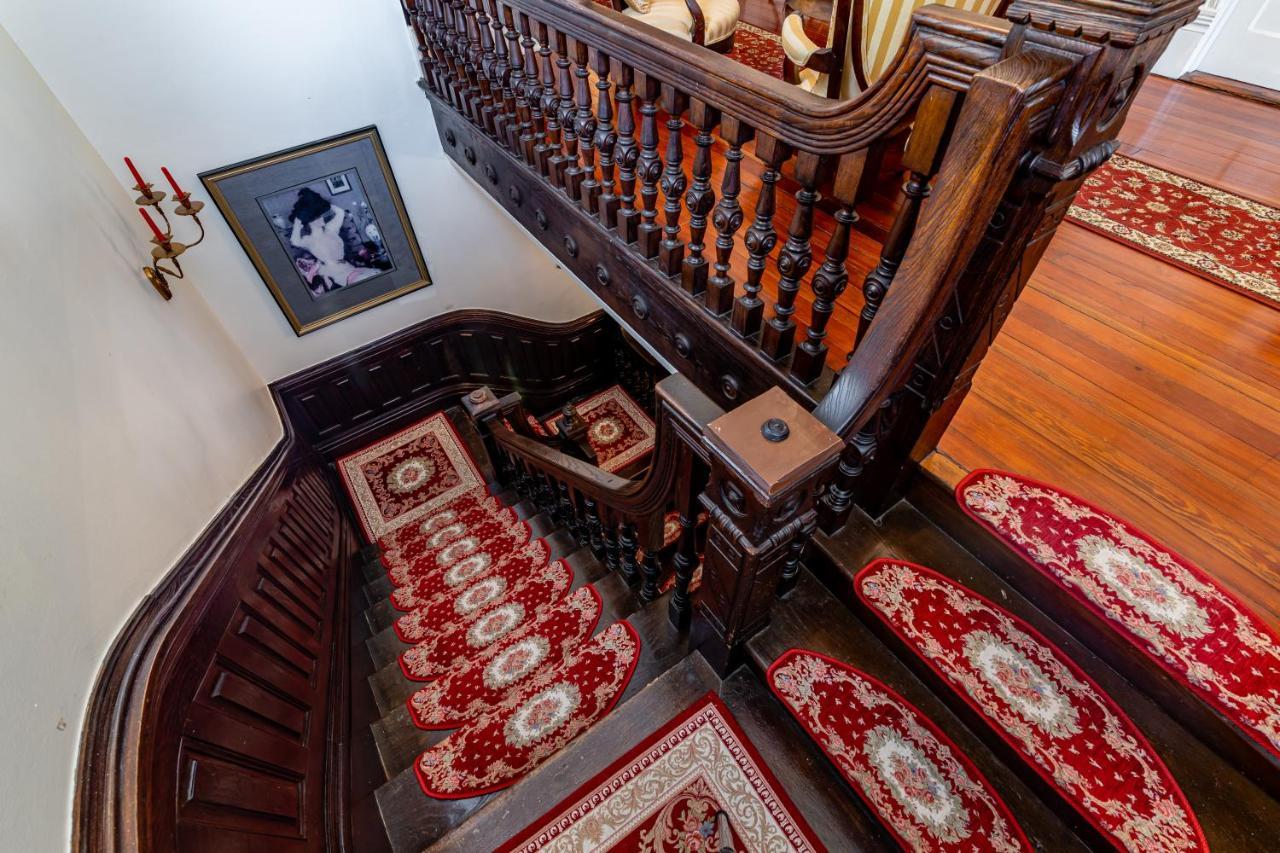 Bed and Breakfast Amethyst Garden Savannah Exteriér fotografie